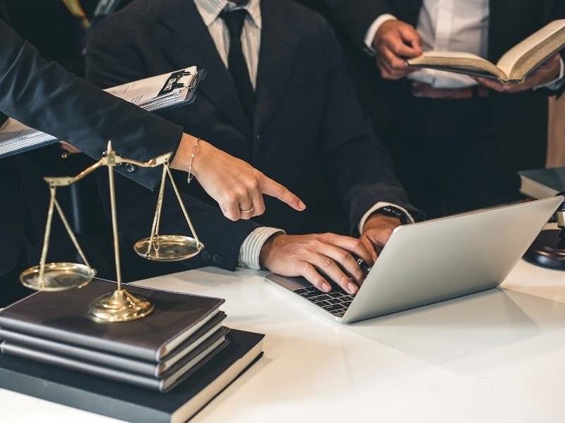 Advogada De Defesa Criminal
