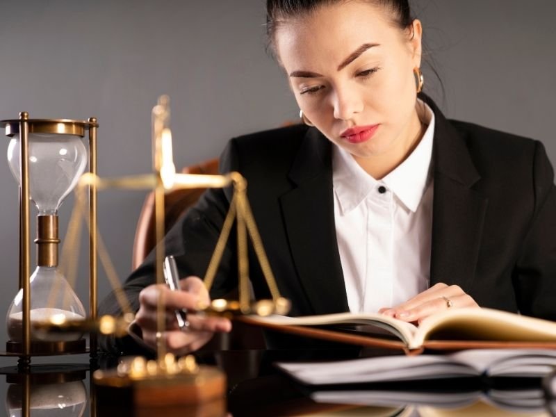 Advogada Penal