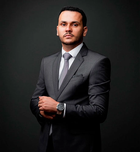 Advogado Criminal em Londrina - Escritório Conrado Góes